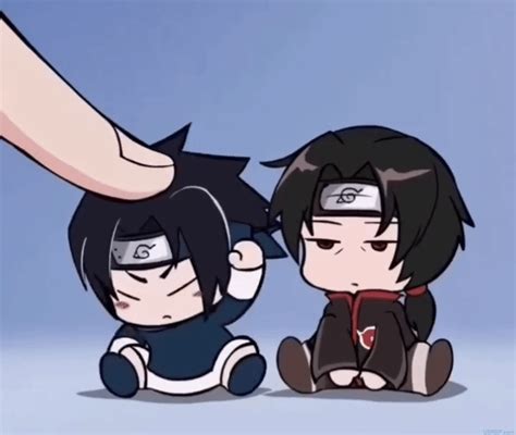 Itachi And Sasuke 