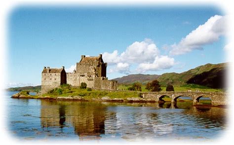 Eilean Donan Castle And The Clan Macrae Shore Excursion