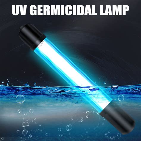 Uv Sterilizer Germicidal Lamp Led Ultraviolet Light Bar Tube 5913w Uv
