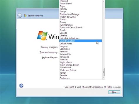 Windows Vista Home Basic Edition Install On New Harddrive