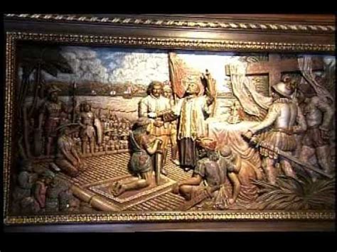 They would appear at each birth to weave their thread of fate by casting wooden lots, weaving a piece of cloth or carving symbols into wood. Maestro Juan C. Flores, The Father of Pampanga Sculpture and Woodcarving (NCCA) - YouTube