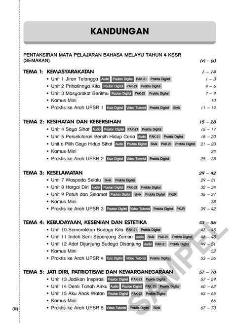 Pemahaman Tahun 4 Bahasa Melayu / Kertas Soalan Bm Pemahaman Tahun 4