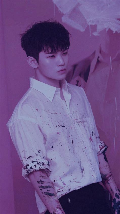 Woozi Wallpaper In 2022 Seventeen Woozi Seventeen Kpop Seventeen