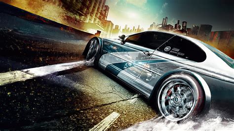 Need For Speed Most Wanted Game Need For Speed Games Deviantart Hd