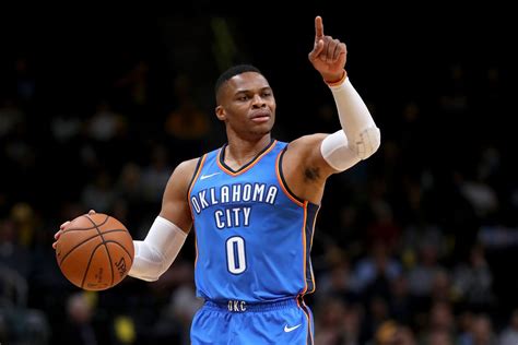Russell Westbrook Calls Camerlo Anthonys Ejection A Bunch Of Bullst