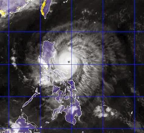Typhoon Noul Dodong Update Will Hit Santa Ana In Luzon Sunday Night