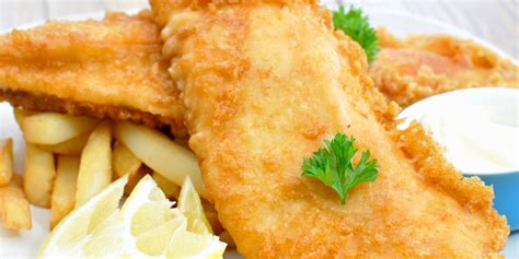 Crunchy Batter Fried Cod Batter Fried Fish Recipe Eats By The Beach