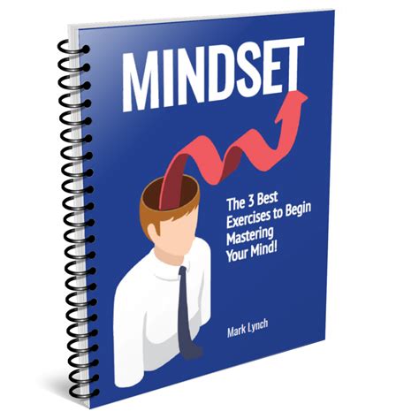 Mindset Development Workbook Free Workbook To Master Your Mindset