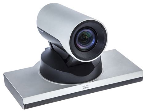 Cisco New Cisco Sx20 C40 C60 Video Conferencing Camera 4x 1080p Optical