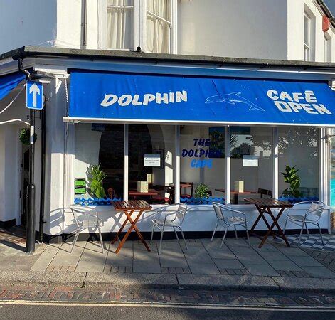 The Dolphin Cafe Bognor Regis Coment Rios De Restaurantes Fotos
