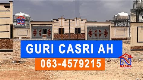 Guri Iib Ah Hargeisa Guri Casri Ah House For Sale In Hargeisa