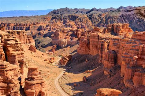 Charyn Canyon | Individual tours in Kazakhstan
