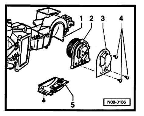 Identifying and legend fuse box volkswagen jetta 6. I have a 2000 jetta gl and the heater fan does not blow ...