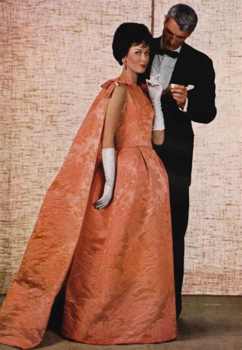 1960s Couture 1960 Couture Fashion Nina Ricci 1969 Fashion Sixties