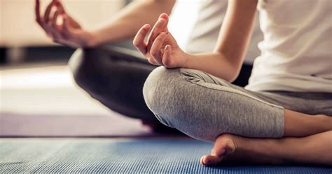 The Yoga and Meditation Scene