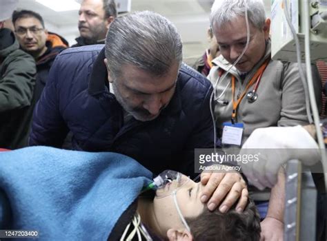 Turkish Health Minister Photos And Premium High Res Pictures Getty Images