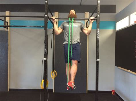 How To Finally Do A Strict Pull Up Gps Human Performance