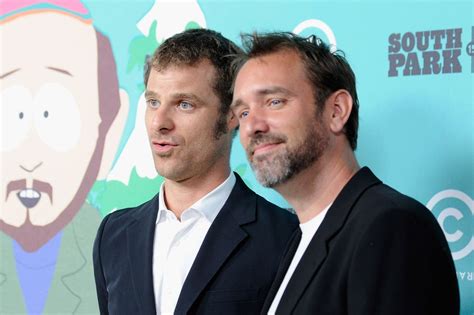 South Parks Matt Stone And Trey Parker Everyone Can Be Made Fun Of