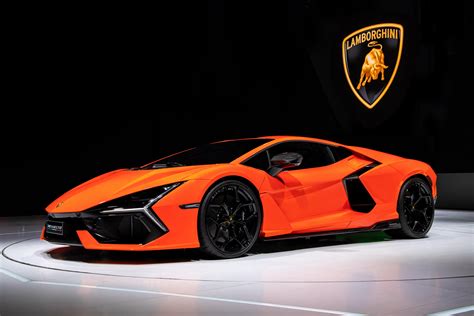 2024 Lamborghini Revuelto What We Know So Far Ph
