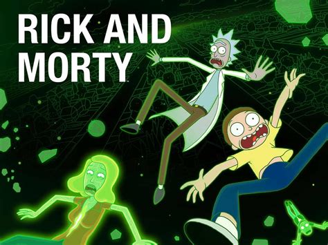 Watch Rick And Morty Uncensored Season 6 Prime Video