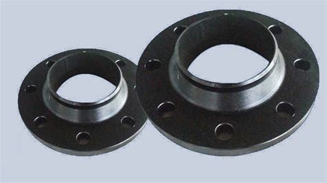 Astm A105 Carbon Steel Weld Neck Flanges Manufacturers In Mumbai India