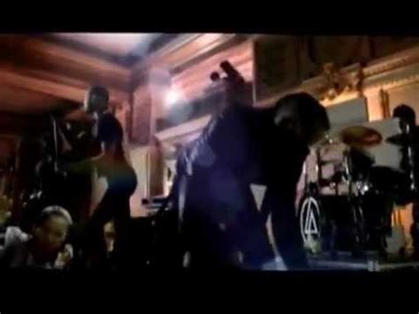 Linkin Park Bleed It Out Official Music Video YouTube