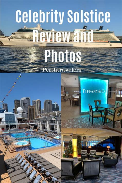 A Detailed Celebrity Solstice Review With Photos Cruise Vacation