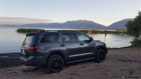 See the full review, prices, and listings for sale near you! 2019 Toyota Sequoia TRD Sport - Review By Matt Barnes (35)