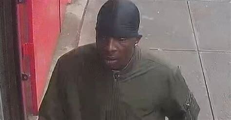Nypd Seeks Queens Shopping Street Killer Caught In Surveillance Images