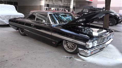 This Lowriding 1100 Hp 1964 Ford Galaxie Is The Stuff Of Dreams