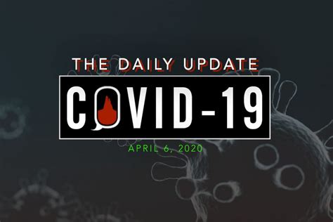 Covid 19 Update April 6 2020 Wyoming Climbs To 212 Cases Sweetwaternow