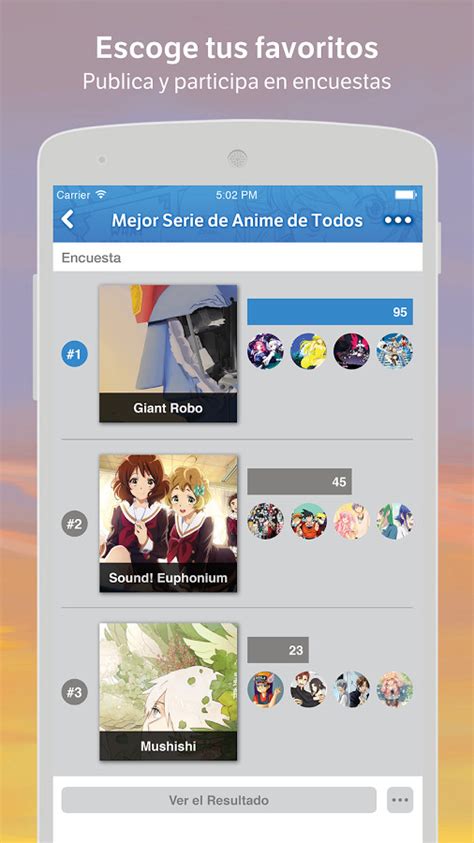 Anime Amino En Español Para Android Descargar Gratis