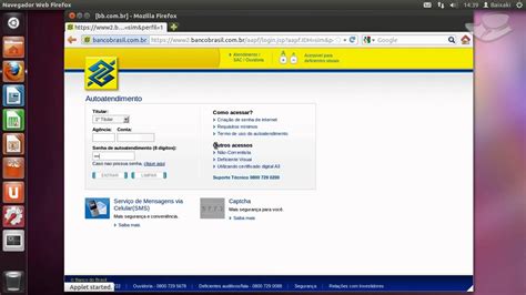 Dicas De Seguran A Para Acessar O Banco Na Internet Dicas Baixaki