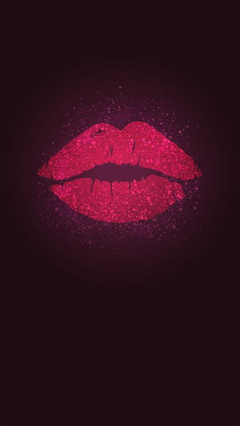 One Kiss Cosmetics Cosmetology Glitter Kiss Mark Kisses Lip Gloss