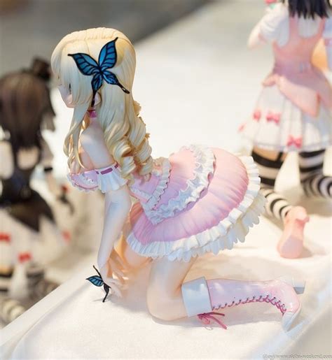 Anime Doll The Beauty Of Anime Anime Figures Anime Figurines