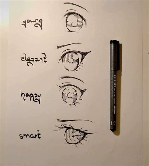 Pin By S On Arts N Sketches Anime Eye Drawing Anime Drawings Sketches Anime