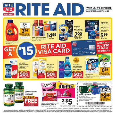 Rite Aid T Card Deals Uwelenizone