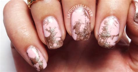 Lacquered Lawyer Nail Art Blog Spring Splatter