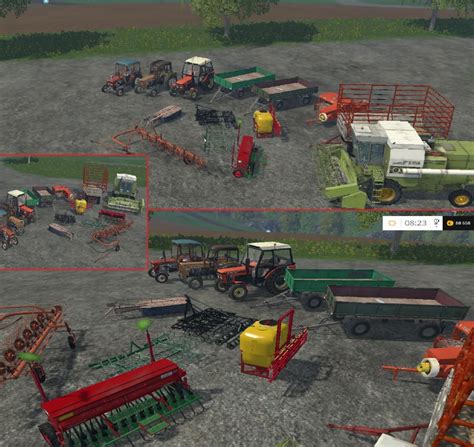 POLSKI MOD PACK 2016 V1 Farming Simulator 19 17 22 Mods FS19 17
