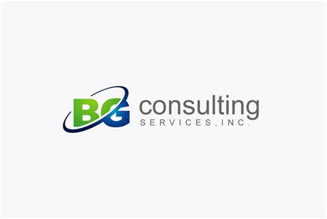 127 Professional Masculine Management Consulting Logo Designs For Bg