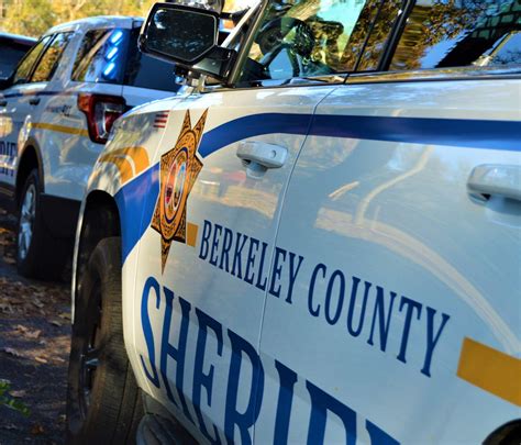 Berkeley County Sheriffs Office Gets 1 Million For New Deputies
