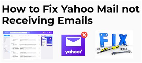 Tips For Yahoo Mail Not Receiving Emails On Web Browser Or Mobile App