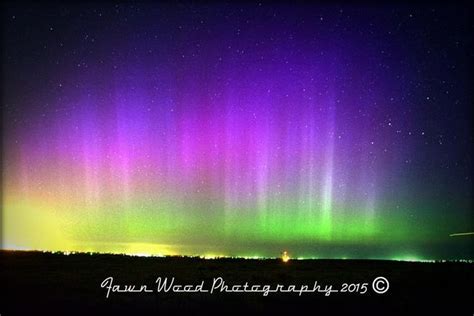 Northern Lights May Be Visible Tonight In Boulder County Bouldercast