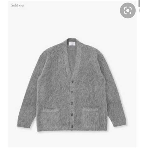 Ron Herman Tomas For Ron Herman Mohair Cardiganの通販 By Takshop｜ロンハーマンならラクマ