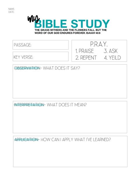 Kids Bible Study Worksheet Free Printable Bible Study Printables