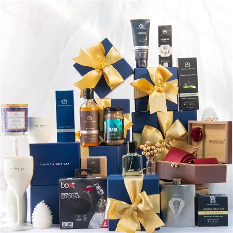 Make Your Own Hamper Male Gifts By Rashi