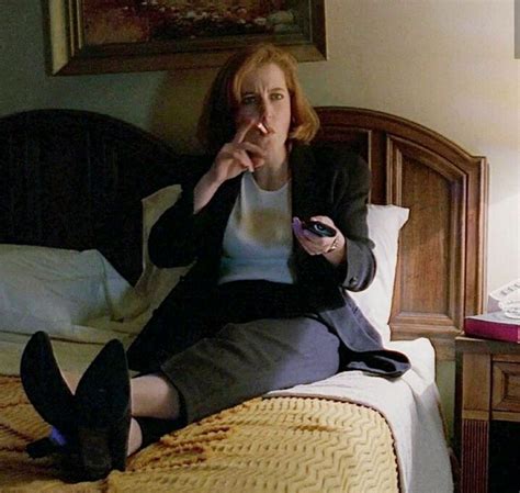 Everything I Need To Know I Learned From Dana Scully Artofit