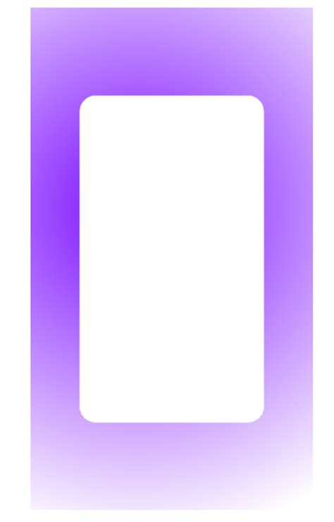 Iphone Like Round Edges Png Instagram Story Transparent Template