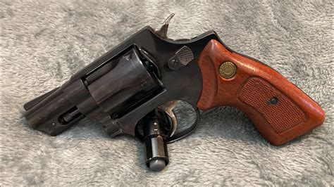 Taurus Model 85 Classic 38 Special 5 Shot Revolver A Better “budget” J Frame Youtube