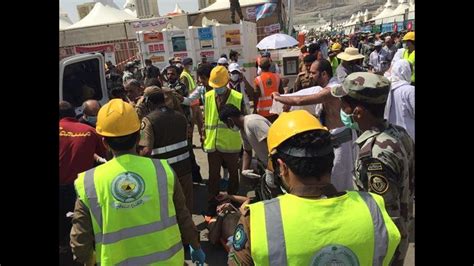 717 People Dead What Caused The Deadly Stampede At The Hajj